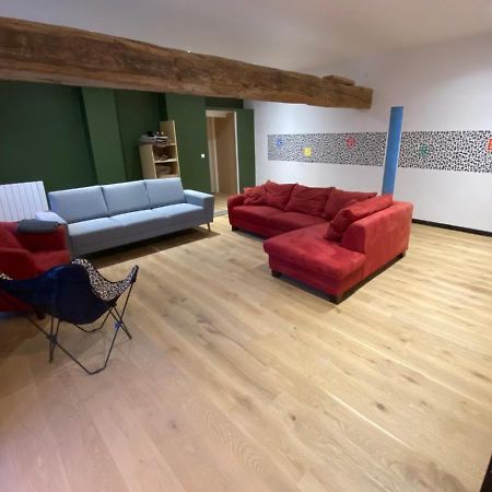 Bed&Bloc Climber Guesthouse Boissy-aux-Cailles Εξωτερικό φωτογραφία