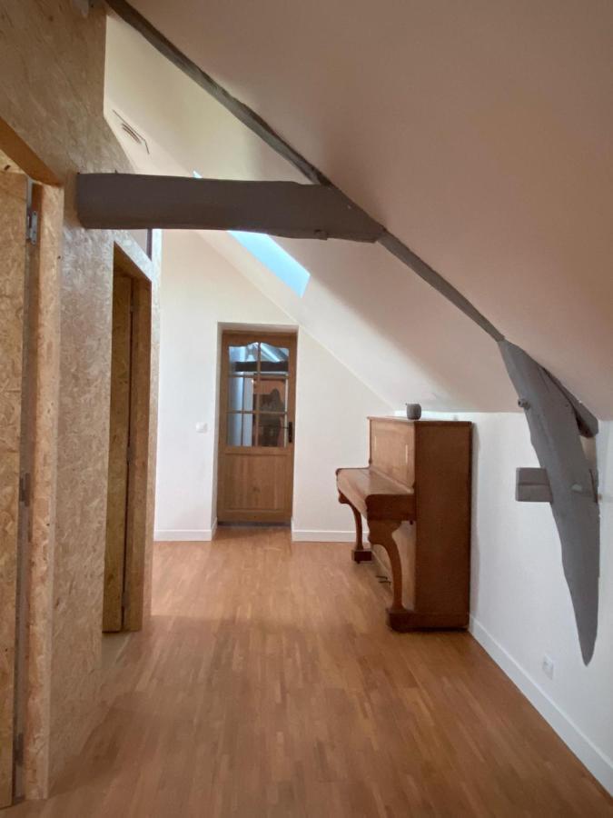 Bed&Bloc Climber Guesthouse Boissy-aux-Cailles Εξωτερικό φωτογραφία