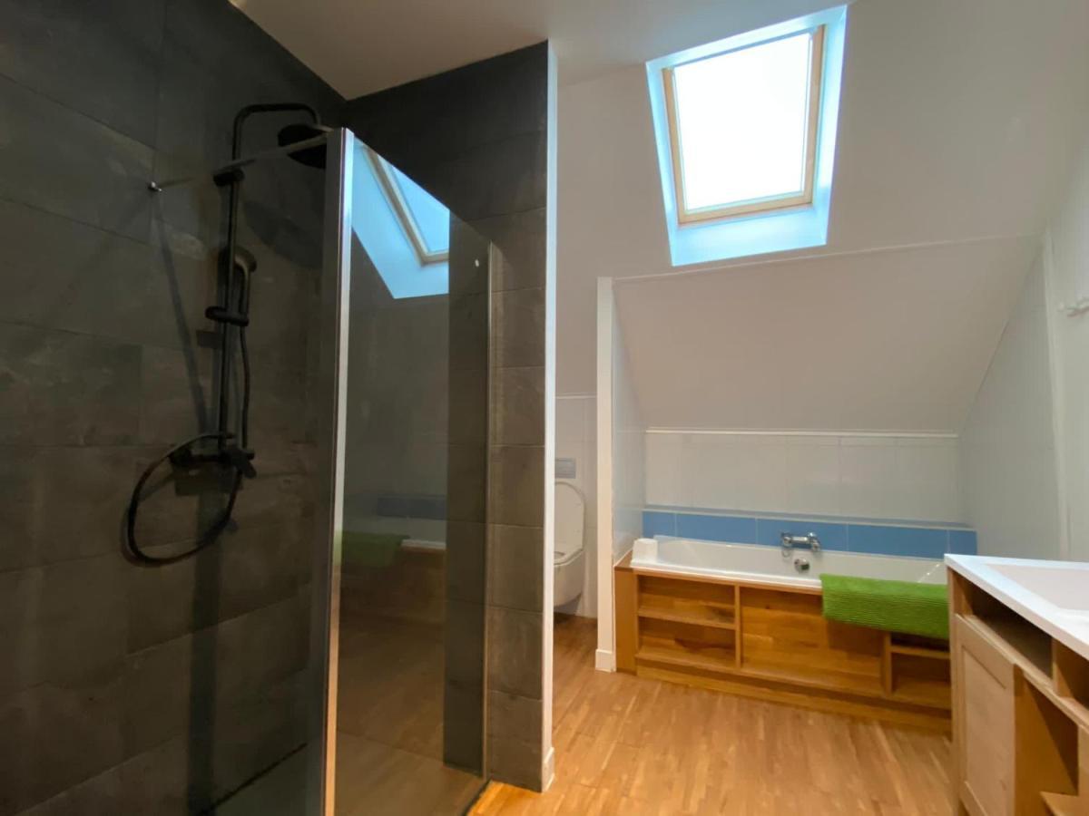 Bed&Bloc Climber Guesthouse Boissy-aux-Cailles Εξωτερικό φωτογραφία