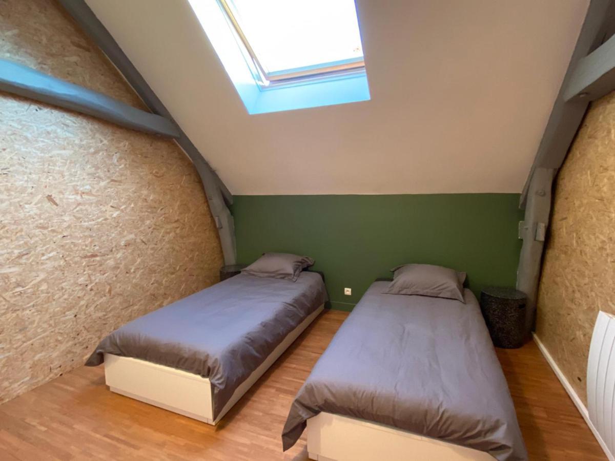 Bed&Bloc Climber Guesthouse Boissy-aux-Cailles Εξωτερικό φωτογραφία