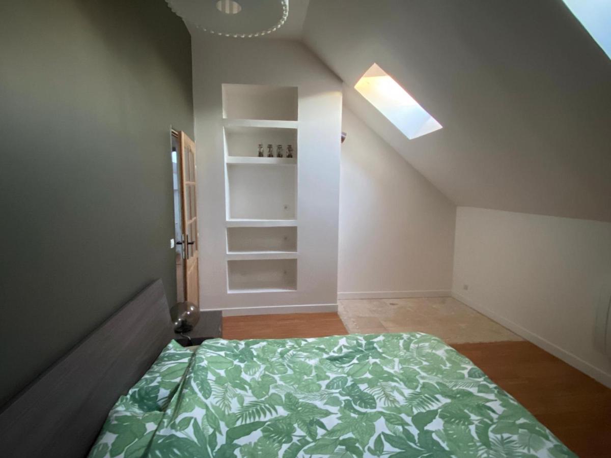 Bed&Bloc Climber Guesthouse Boissy-aux-Cailles Εξωτερικό φωτογραφία