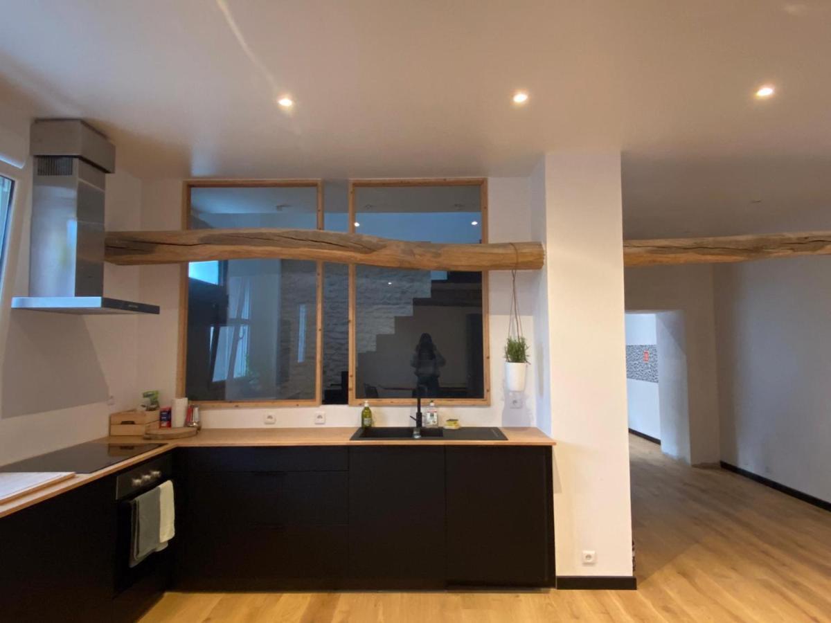 Bed&Bloc Climber Guesthouse Boissy-aux-Cailles Εξωτερικό φωτογραφία