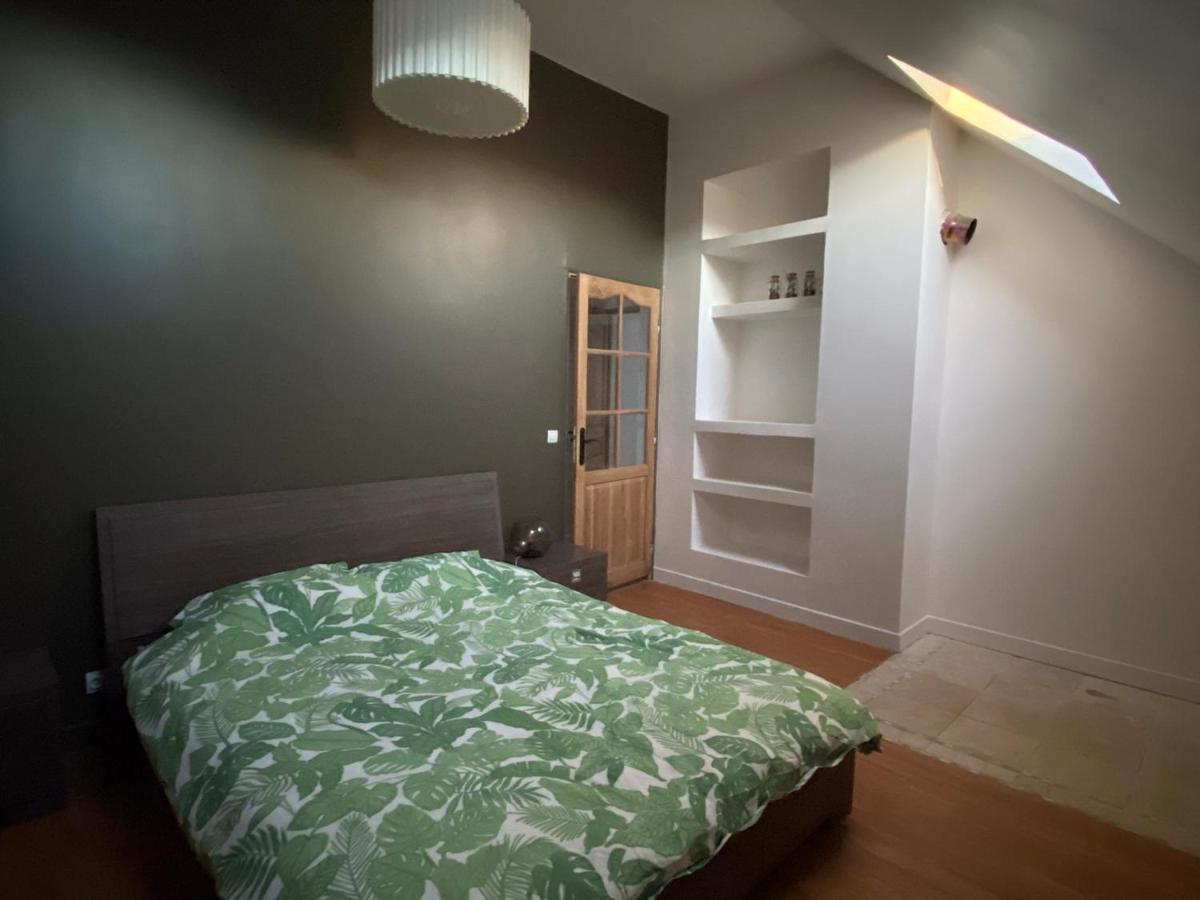 Bed&Bloc Climber Guesthouse Boissy-aux-Cailles Εξωτερικό φωτογραφία
