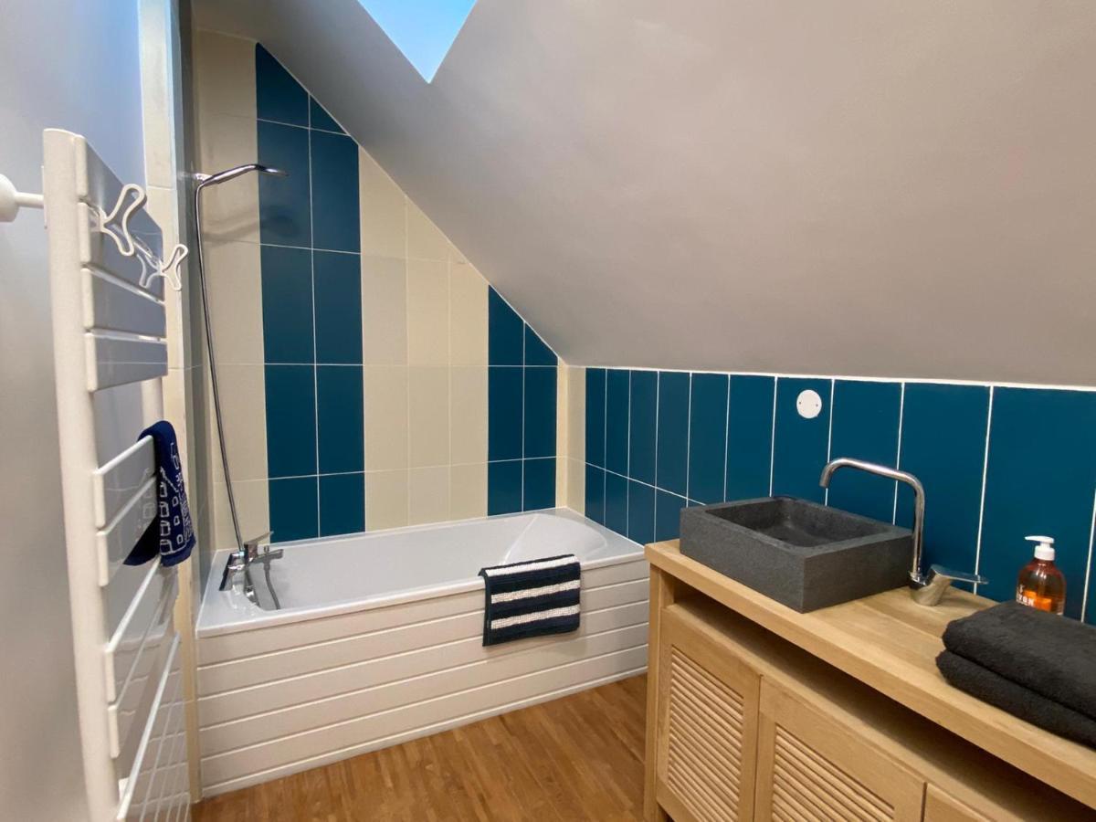 Bed&Bloc Climber Guesthouse Boissy-aux-Cailles Εξωτερικό φωτογραφία