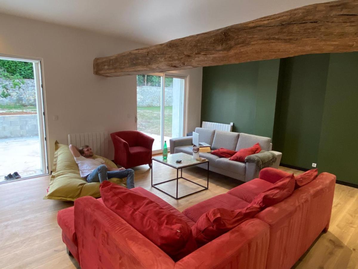 Bed&Bloc Climber Guesthouse Boissy-aux-Cailles Εξωτερικό φωτογραφία