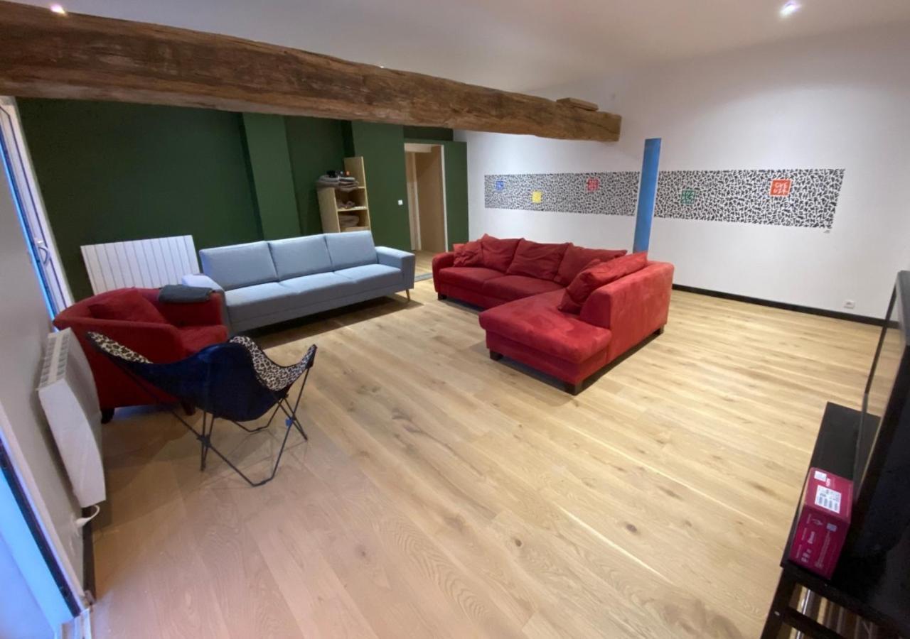 Bed&Bloc Climber Guesthouse Boissy-aux-Cailles Εξωτερικό φωτογραφία