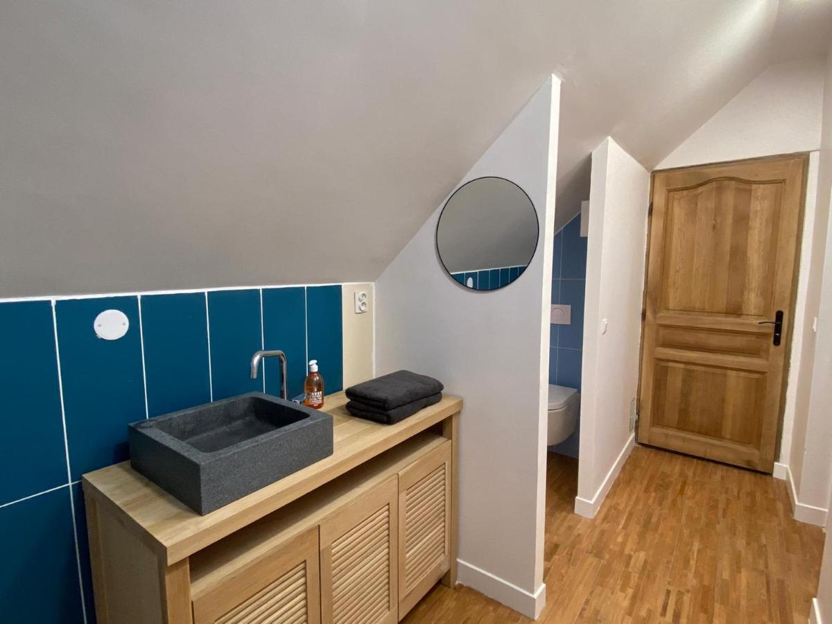 Bed&Bloc Climber Guesthouse Boissy-aux-Cailles Εξωτερικό φωτογραφία