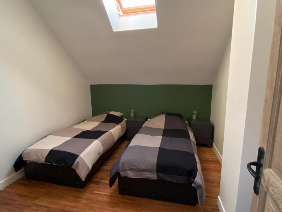 Bed&Bloc Climber Guesthouse Boissy-aux-Cailles Εξωτερικό φωτογραφία