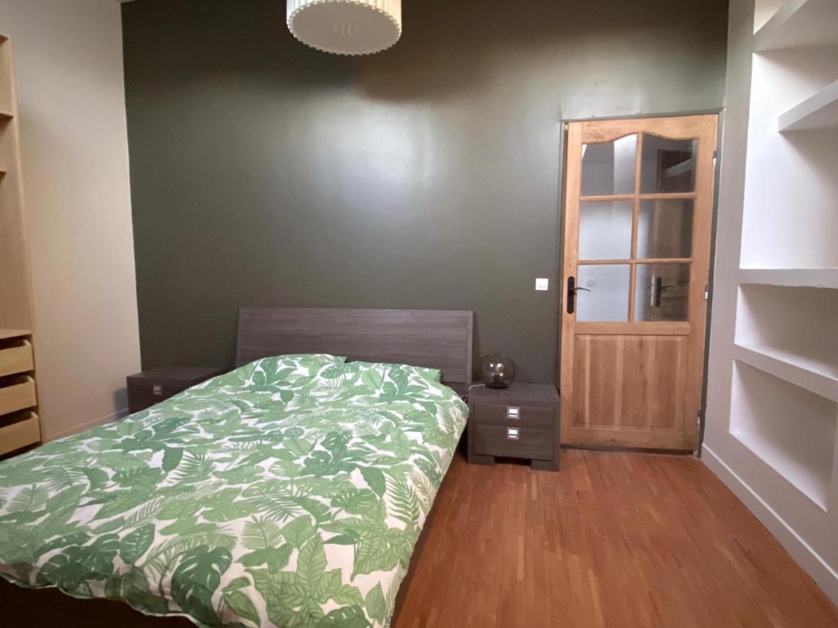 Bed&Bloc Climber Guesthouse Boissy-aux-Cailles Εξωτερικό φωτογραφία