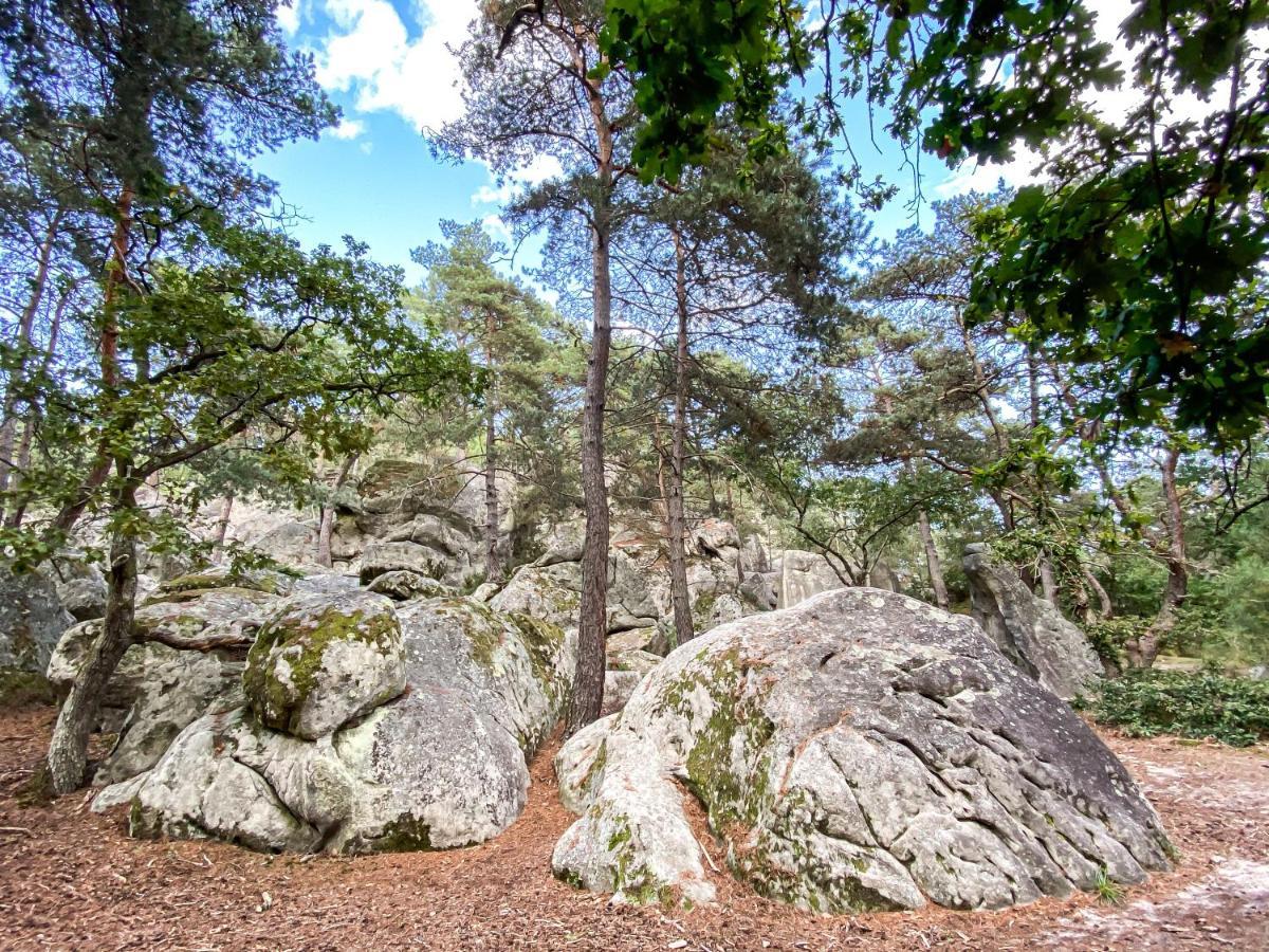 Bed&Bloc Climber Guesthouse Boissy-aux-Cailles Εξωτερικό φωτογραφία