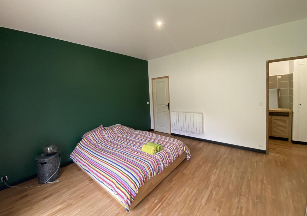 Bed&Bloc Climber Guesthouse Boissy-aux-Cailles Εξωτερικό φωτογραφία